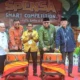 Sekdako Padang Andree Algamar buka iven Spensa Smart Competition. (dok. Prokopim)