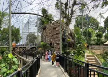 TMSBK Bukittinggi. (dok. istimewa)