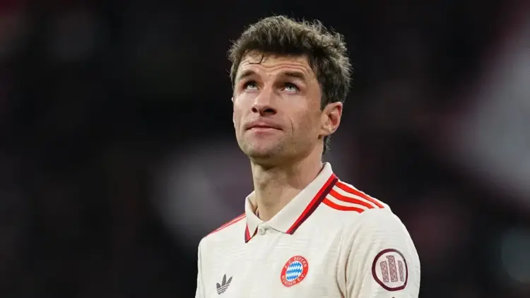 Thomas Mueller. (dok. Getty Images)