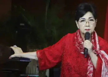 Penyanyi legendaris Indonesia, Titiek Puspa. (dok. istimewa)