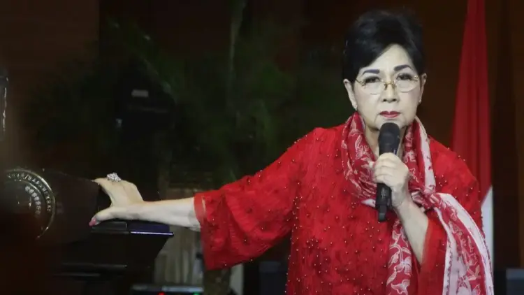 Penyanyi legendaris Indonesia, Titiek Puspa. (dok. istimewa)