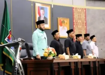 DPRD Padang Gelar Dua Rapat Paripurna, Fokus Evaluasi Kinerja Pemerintah Kota
