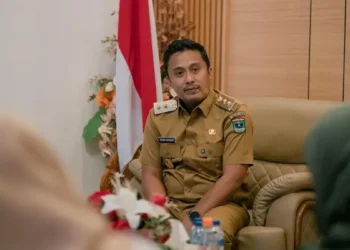 Wagub Sumbar Vasko Ruseimy. (dok. adpsb)