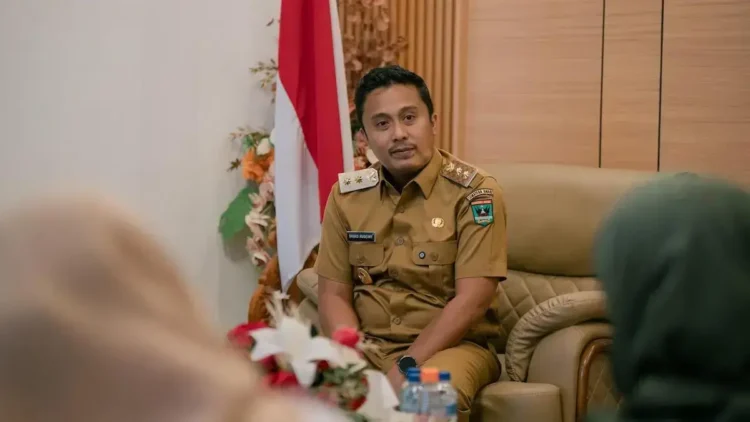 Wagub Sumbar Vasko Ruseimy. (dok. adpsb)