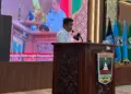 RPJMD Sumbar 2025-2029, Pemprov Sumbar Dorong BUMNag sebagai Penggerak Ekonomi Lokal 4 Wagub Sumbar Vasko Ruseimy saat RPJMD dengan DPRD Sumbar. (dok. adpsb)