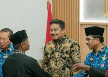 Wagub Vasko Sebut Nagari Creative Hub Bisa Jadi Solusi Inovatif untuk Dukung UMKM 1 Wagub Vasko dukung penuh Program Nagari Creative Hub. (dok. adpsb)