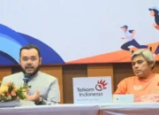 Wako Fadly Amran Apresiasi Iven Blue Ocean Minang Run 2025