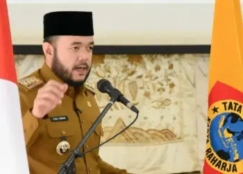 Wali Kota Padang Fadly Amran. (dok. Prokopim)