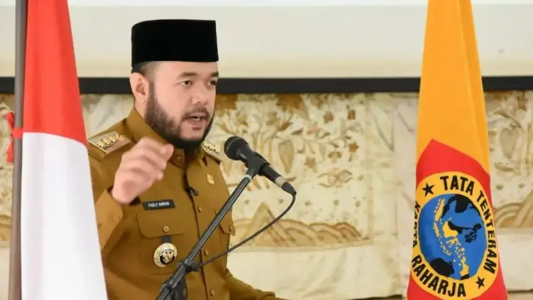 Wali Kota Padang Fadly Amran. (dok. Prokopim)