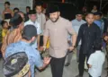 Wako Fadly Amran Tekankan Kebersamaan untuk Fondasi Capai Keberhasilan 6 Wako Fadly Amran hadiri silaturahmi Suku Sikumbang Ketaping. (dok. Prokopim)