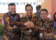 Wako Fadly Amran Beri Apresiasi Tinggi Muskomwil Apeksi di Bukittinggi