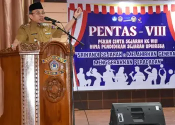 Wawako Maigus Nasir Ajak Mahasiswa Maknai Sosok Srikandi 5 Wawako Maigus Nasir Ajak Mahasiswa Maknai Sosok Srikandi