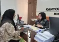 Layanan Terbatas Kantor Pertanahan Padang Selama Idulfitri, Mudahkan Pemudik Urus Dokumen Tanah