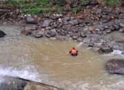 Tim Gabungan Cari Balita Diduga Hanyut di Sungai Padang