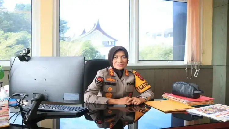 Kabid Humas Polda Sumbar, Kombes Pol Susmelawati Rosya. (Foto: Dok. Ist)
