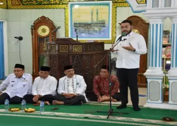 Wako Padang Ajak Perti Kolaborasi dalam Program Unggulan untuk Kesejahteraan Masyarakat