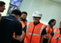 Direksi Semen Padang Bangun Semangat Baru dengan Silaturahmi di Hari Pertama Kerja Pasca-Lebaran