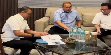Andre Rosiade dan Menteri ATR/BPN Nusron Wahid bakal Sosialisasi Pentingnya Sertifikat Tanah Ulayat di Sumbar 7 Andre Rosiade dan Menteri ATR/BPN Nusron Wahid bakal Sosialisasi Pentingnya Sertifikat Tanah Ulayat di Sumbar