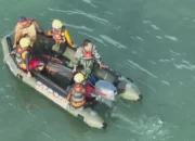 Terseret Ombak di Pantai Pasie Tiku, Tiga Pelajar Tewas, Belasan Selamat
