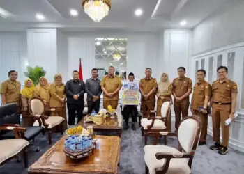 Ingin Temui Raja Salman dan Umrah Jalan Kaki, Efriadi Dapat Restu dari Wako Pariaman