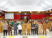 Wako Pariaman Resmi Buka Musrenbang RKPD 2026 dan Forum Konsultasi RPJMD 2025-2029