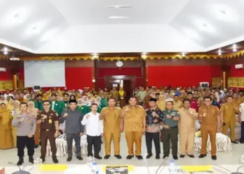Wako Pariaman Resmi Buka Musrenbang RKPD 2026 dan Forum Konsultasi RPJMD 2025-2029