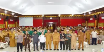 Wako Pariaman Resmi Buka Musrenbang RKPD 2026 dan Forum Konsultasi RPJMD 2025-2029