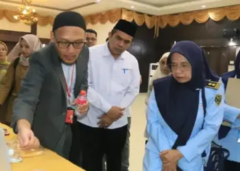 Lion Air Suguhkan Cita Rasa Nusantara bagi Jamaah Haji Sumbar