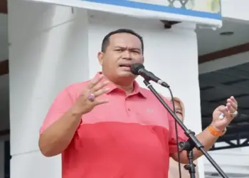 Wako Pariaman Tegaskan Disiplin dan Loyalitas ASN: “Jangan Hanya Absen, Harus Hadir!”