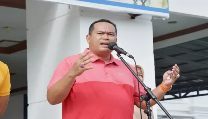 Pemko Pariaman Batasi Pesta Tahun Baru, Fokus pada Keselamatan dan Doa Bersama