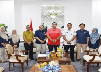 Pemko Pariaman Jadi Pilot Project Sinergi Pajak Pusat dan Daerah Bersama DJP Kemenkeu