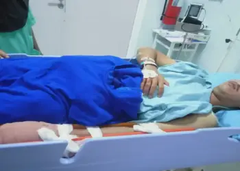 Mahasiswa Padang Dikeroyok Sekelompok Orang usai Nonton Bola, Korban Terluka Parah