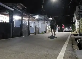 Gempa M 4,6 Guncang Padang Panjang Sabtu Malam, Tidak Ada Korban dan Kerusakan