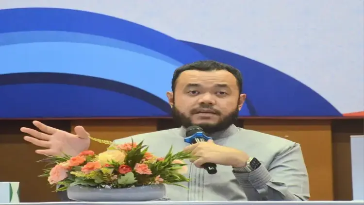 Wali Kota Padang, Fadly Amran. (Foto: Dok. Ist)