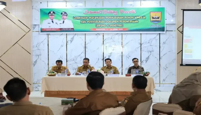 Pemko Pariaman Gandeng Tim Ahli Smart-ID Tingkatkan Kinerja OPD