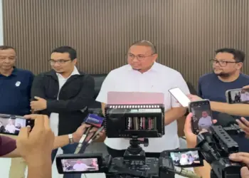 Merasa Dizalimi Wasit dan VAR, Andre Rosiade dan Manajemen Semen Padang FC Datangi PT LIB