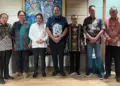 Kunjungi Kementerian Kebudayaan, Pemko Pariaman Minta Bantuan Pembangunan Museum Tabuik