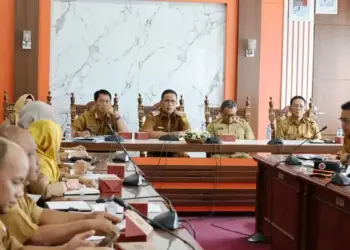 Pemko Pariaman Terapkan Sistem Outsourcing Mandiri untuk Tenaga Honorer