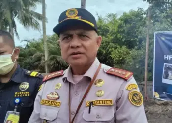 Jelang Idul Adha, Balai Karantina Sumbar Perketat Pengawasan Lalu Lintas Hewan Ternak