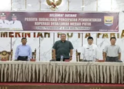 Wujudkan Ekonomi Kerakyatan, Pemko Pariaman Targetkan 71 Koperasi Merah Putih