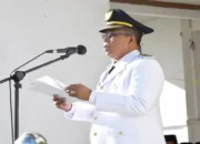 Pemko Pariaman Peringati Hari Otda ke-29, Wawako Bacakan Amanat Mendagri