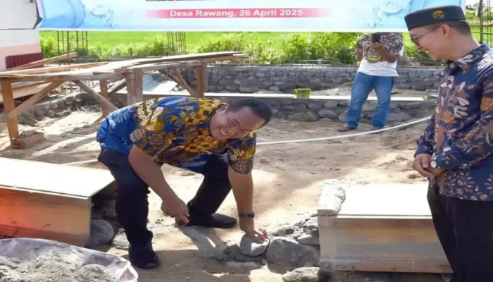 Perkuat Pendidikan Berbasis Agama, Wako Pariaman Dukung Pembangunan Gedung Baru TKIT Attin Sumbar