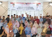 Wako Yota Balad Ajak Purna ASN Dukung Pariaman jadi Kota Wisata Religi-Edukasi