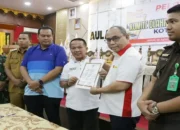 Edison TRD kembali Pimpin KONI Pariaman Periode 2025-2029