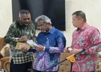 Pemko Payakumbuh Jajaki Kerja Sama Ekspor Hasil Bumi dengan Perusahaan Malaysia