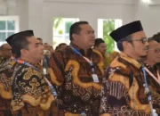 Wako Pariaman Hadiri Muskomwil I APEKSI 2025, Dorong Sinergi dan Inovasi Antar Daerah