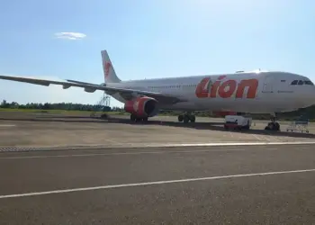 Lion Air Siapkan 5 Pesawat Airbus 330 Dukung Operasional Haji 2025, Termasuk Embarkasi Padang