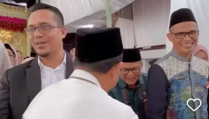 Anak Gubernur Sumbar Minta Maaf, Tempat Baralek Sudah Sesuai Aturan