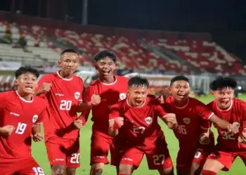 Erick Thohir Motivasi Timnas U-17: Fokus Lolos ke Piala Dunia U-17 di Piala Asia 2025