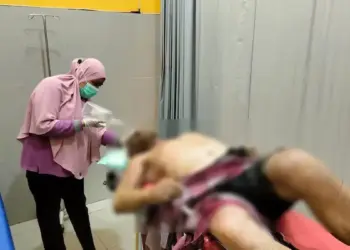 Bule Norwegia ditemukan meninggal di Limapuluh Kota. (dok. istimewa)